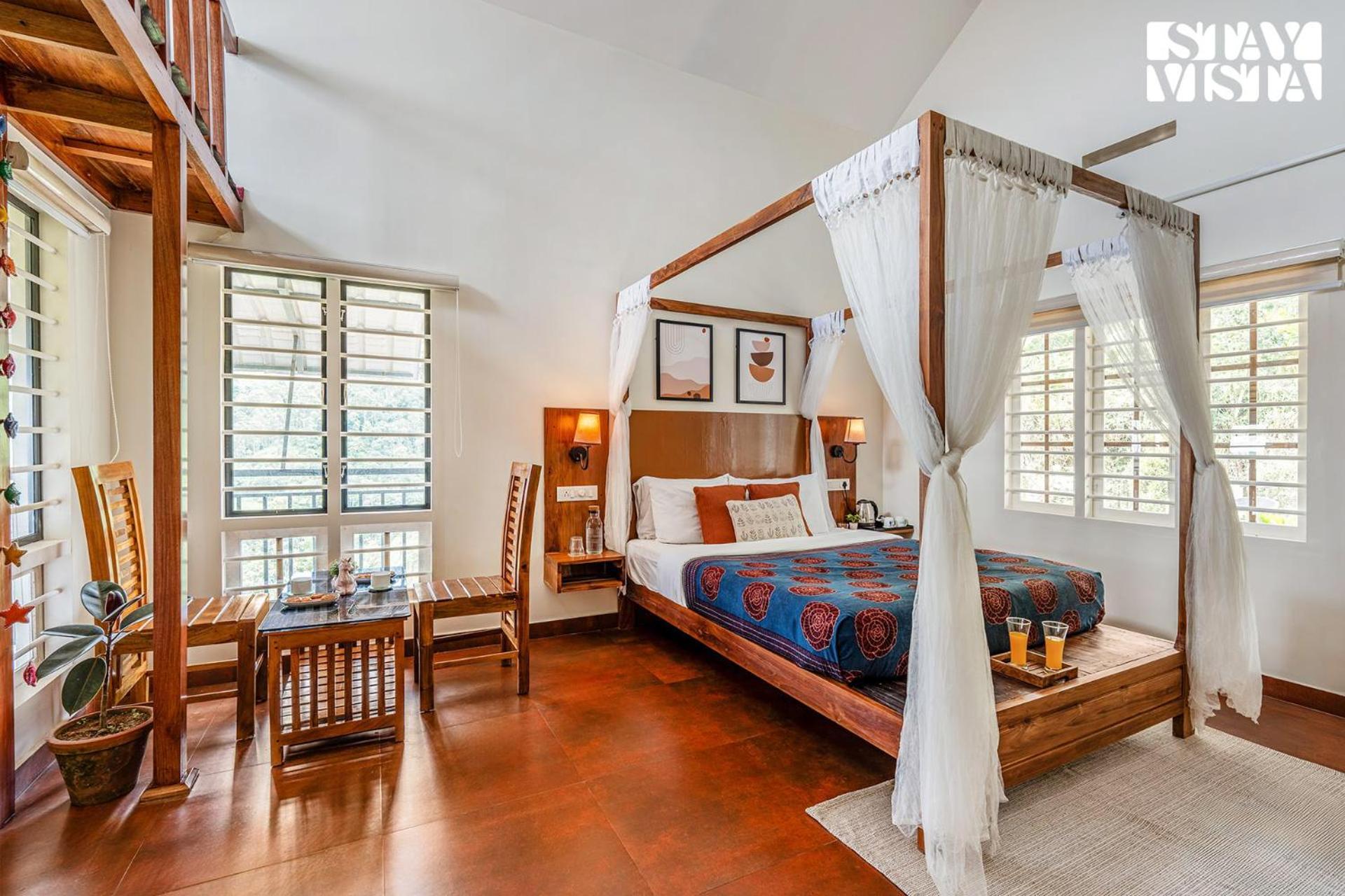 Stayvista At Titha Villa Santhanpara Exterior foto